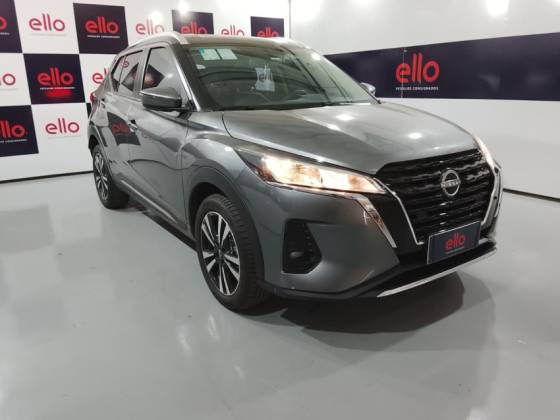 NISSAN KICKS 1.6 16V FLEXSTART ADVANCE XTRONIC NISSAN KICKS 1.6 16V FLEXSTART ADVANCE XTRONIC